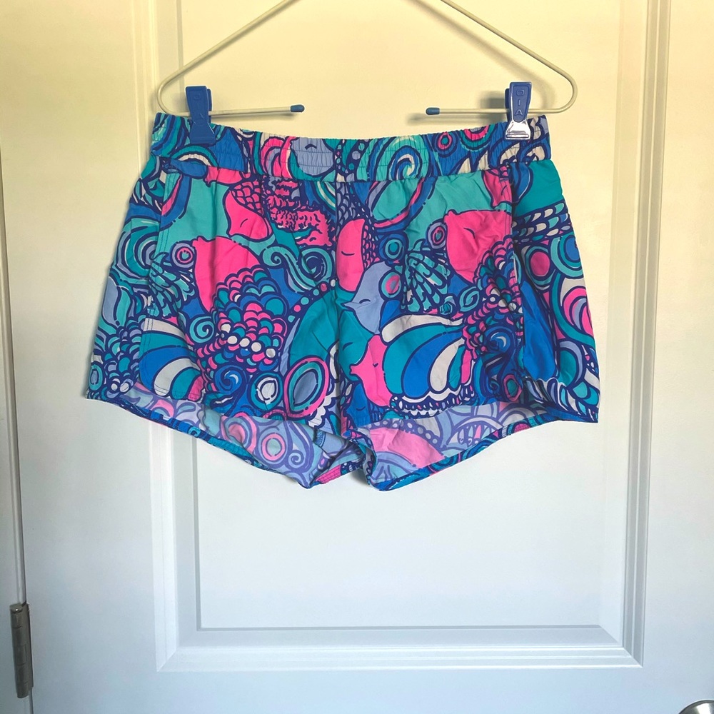 Lilly Pulitzer shorts